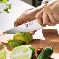 16 cm - Zwilling Pro Coltello Cucina Da Trancio In Acciaio Inox