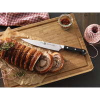 20 cm - Zwilling Pro Coltello Cucina Da Trancio In Acciaio Inox