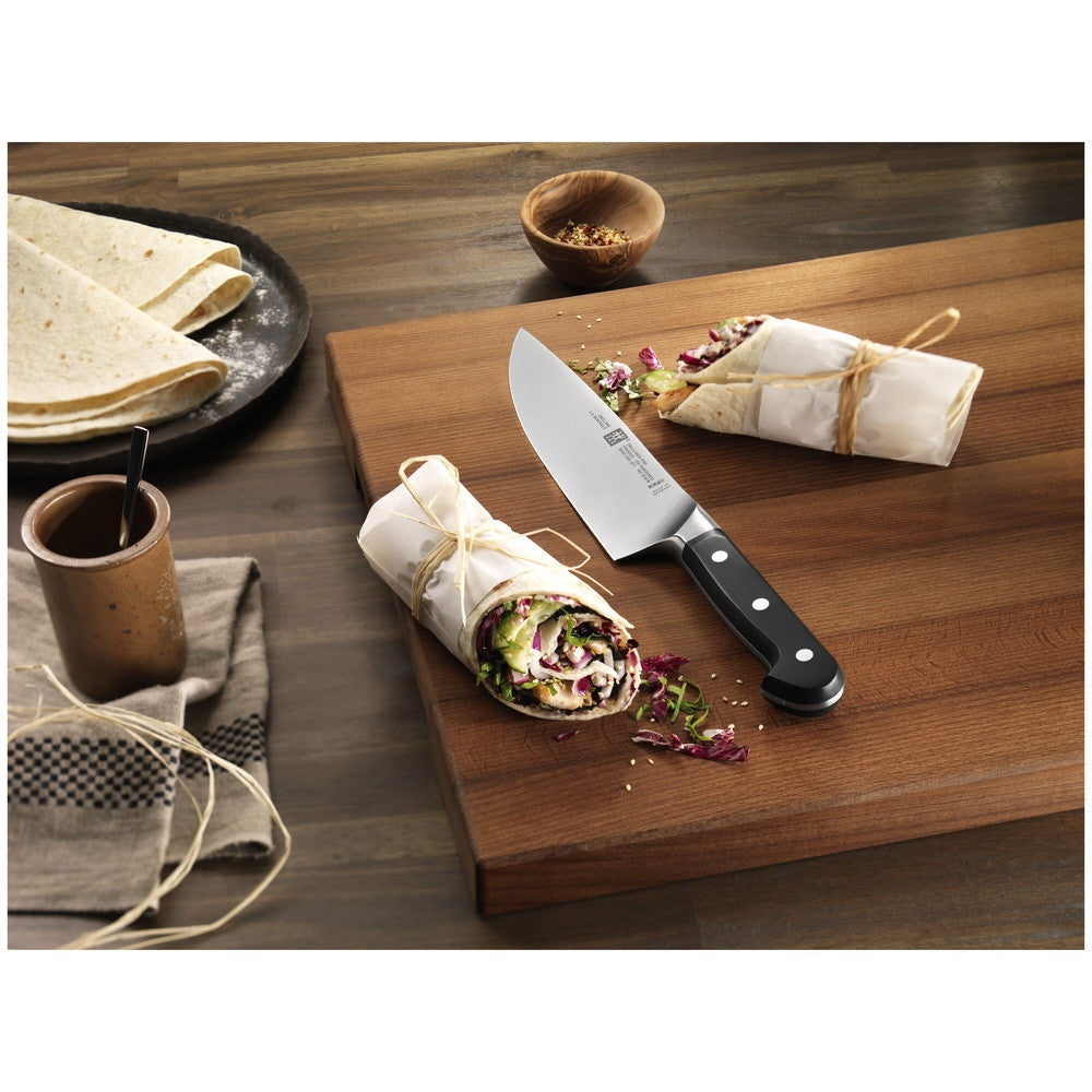 20 cm - Zwilling Pro Coltello Chef Universale In Acciaio Inox