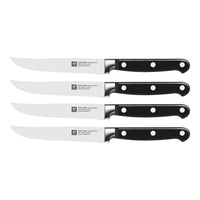 20 cm - Zwilling Professional S Coltello Bistecca In Acciaio Inox - Set 4 Pz