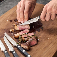20 cm - Zwilling Professional S Coltello Bistecca In Acciaio Inox - Set 4 Pz