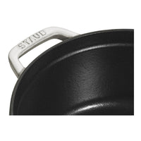 22 cm - Staub La Cocotte Casseruola Cocotte Rotonda In Ghisa
