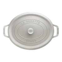 27 cm - Staub La Cocotte Casseruola Cocotte Ovale In Ghisa