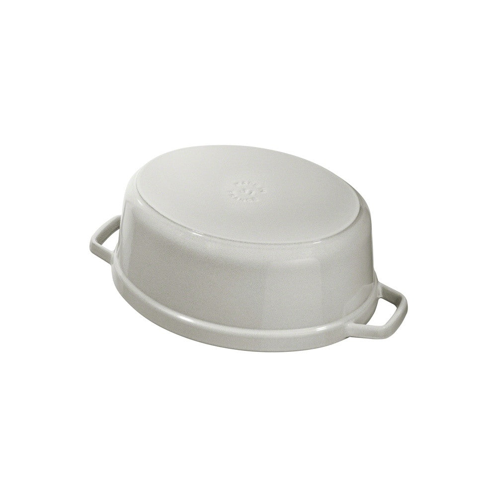 27 cm - Staub La Cocotte Casseruola Cocotte Ovale In Ghisa