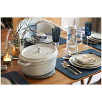 27 cm - Staub La Cocotte Casseruola Cocotte Ovale In Ghisa
