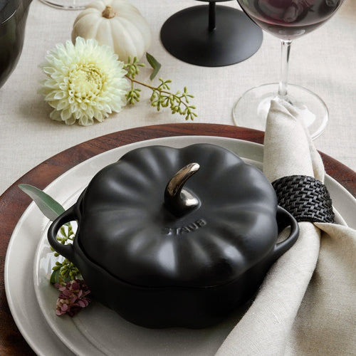 14.8 cm - Staub Ceramique Cocotte In Ceramica