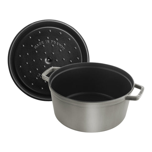 20 cm - Staub La Cocotte Casseruola Cocotte Rotonda In Ghisa