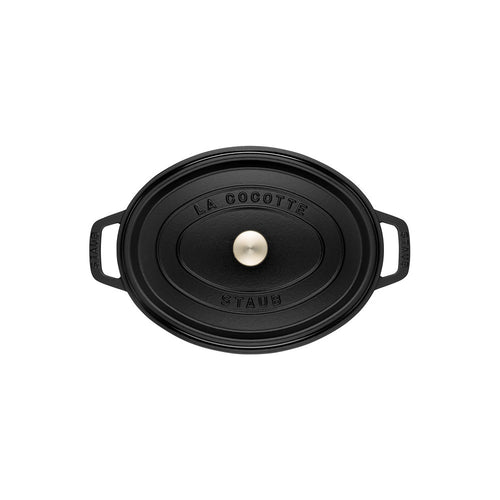 15 cm - Staub La Cocotte Casseruola Cocotte Ovale In Ghisa