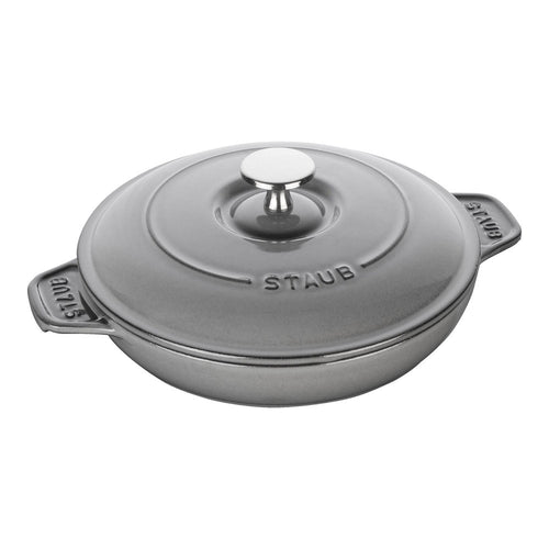 20 cm - Staub Specialities Pirofila Con Coperchio Rotonda In Ghisa