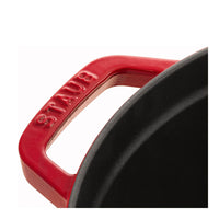 24 cm - Staub La Cocotte Casseruola Cocotte Rotonda In Ghisa