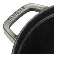 30 cm - Staub La Cocotte Casseruola Cocotte Rotonda In Ghisa
