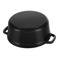 30 cm - Staub La Cocotte Casseruola Cocotte Rotonda In Ghisa