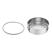 26 cm - Staub Cestello Cottura a Vapore Rotondo In Acciaio Inox