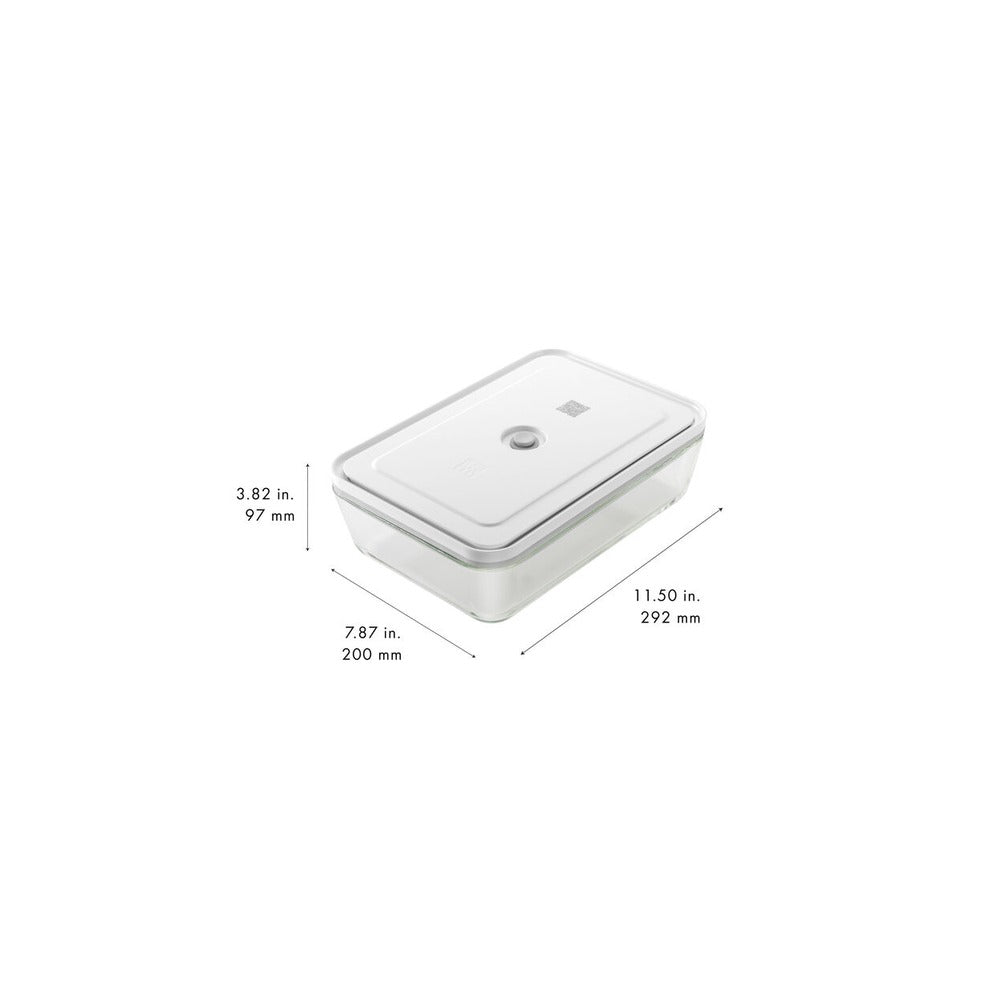 Zwilling Fresh & Save Contenitore Per Alimenti In Vetro