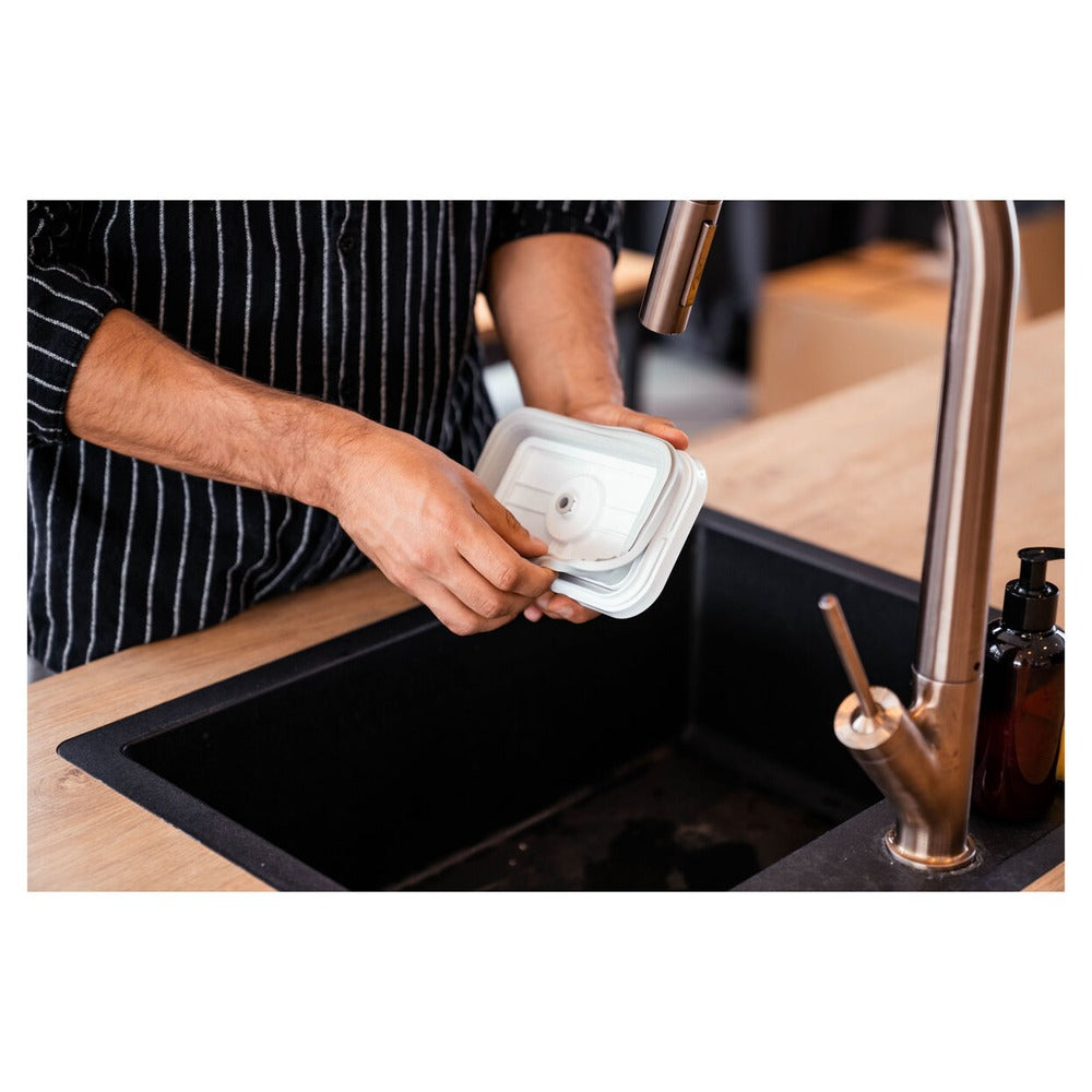 Zwilling Fresh & Save Set Contenitore Per Alimenti In Vetro - Set 3 Pz