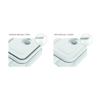 Zwilling Fresh & Save Set Contenitore Per Alimenti In Vetro - Set 3 Pz