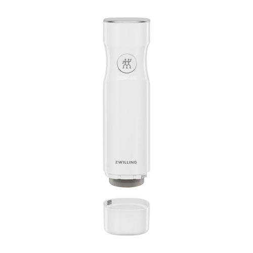 Zwilling Fresh & Save Kit Sottovuoto Con Contenitori In Plastica e Pompetta Per Sottovuoto - Set 7 Pz