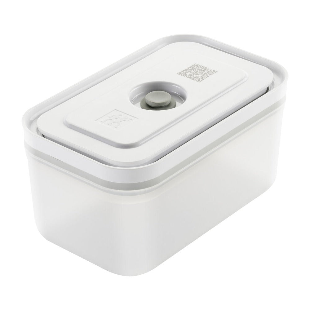 Zwilling Fresh & Save Kit Sottovuoto Con Contenitori In Plastica e Pompetta Per Sottovuoto - Set 7 Pz