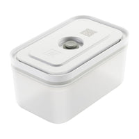 Zwilling Fresh & Save Kit Sottovuoto Con Contenitori In Plastica e Pompetta Per Sottovuoto - Set 7 Pz