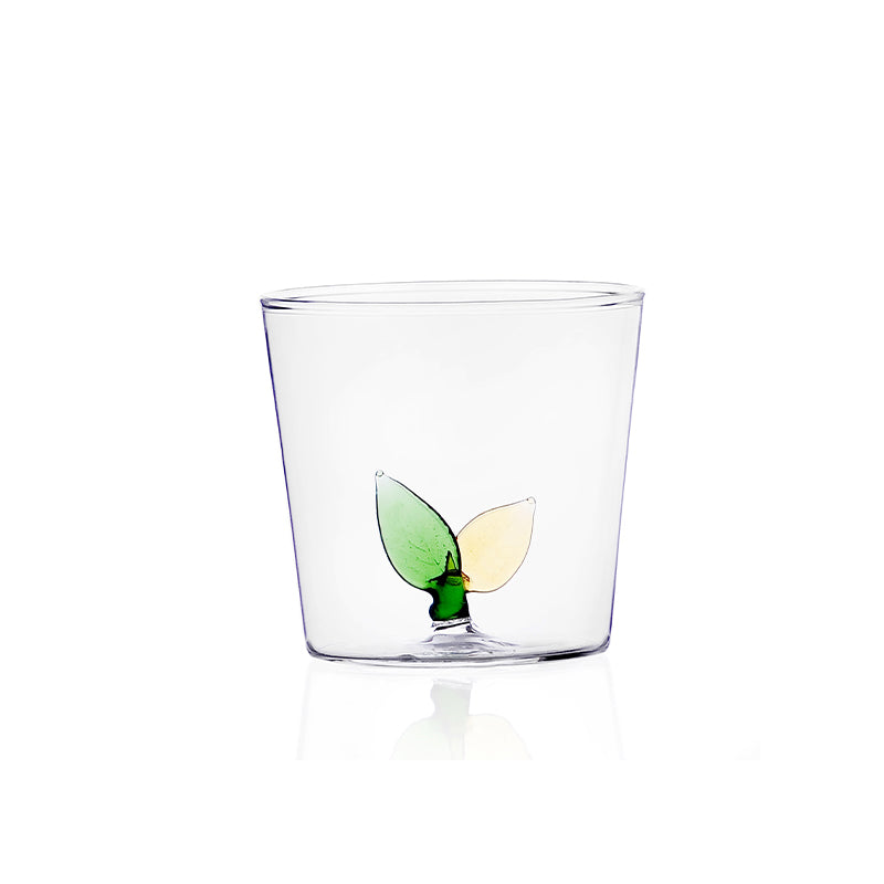 35 Cl Ichendorf Greenwood Bicchiere Acqua In Vetro Borosilicato Set 6 Pezzi