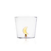 35 Cl Ichendorf Greenwood Bicchiere Acqua In Vetro Borosilicato Set 6 Pezzi