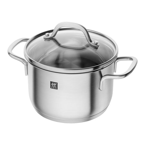 Zwilling Pico Pentola Con Coperchio In Acciaio Inox 18/10
