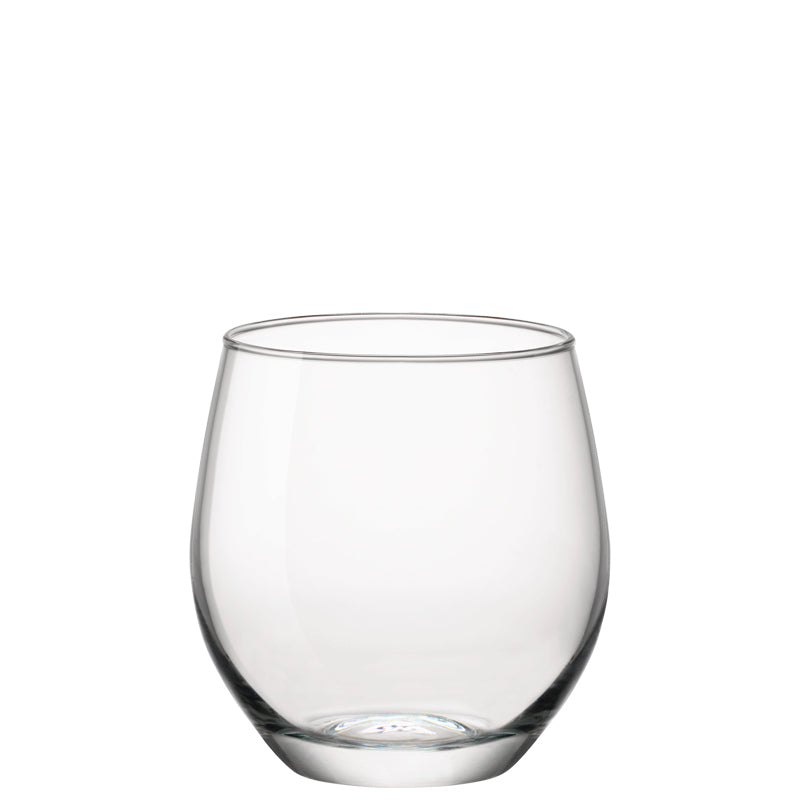 30 Cl Bormioli Rocco Milano Bicchiere Acqua In Vetro Temperato Set 12 Pezzi