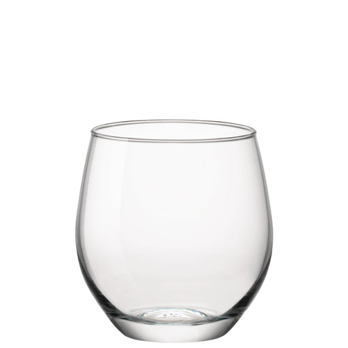 38 Cl Bormioli Rocco Milano Bicchiere Acqua In Vetro Temperato Set 12 Pezzi