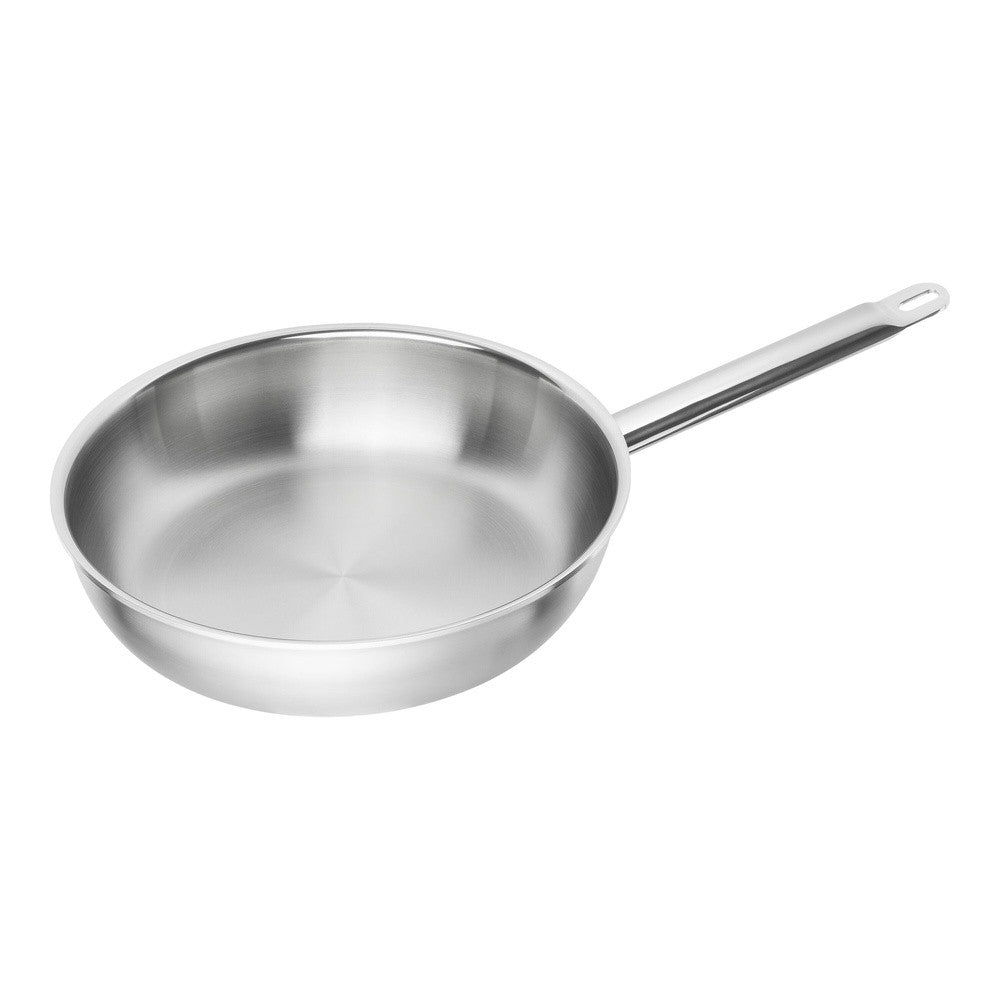 Zwilling Pro Padella Alta In Acciaio Inox 18/10