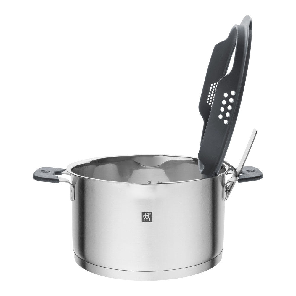 Zwilling Simplify Set Casseruola In Acciaio Inox - Set 5 Pz