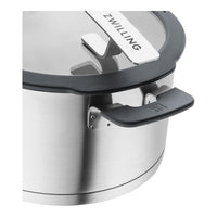 Zwilling Simplify Set Casseruola In Acciaio Inox - Set 5 Pz