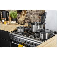 Zwilling Simplify Set Casseruola In Acciaio Inox - Set 5 Pz