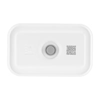 Zwilling Fresh & Save Contenitore Per Alimenti Porta Pranzo In Plastica