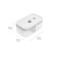 Zwilling Fresh & Save Contenitore Per Alimenti Porta Pranzo In Plastica
