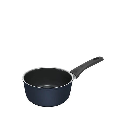 16 cm - Ballarini Cervia Casseruola Alta Antiaderente Ceramico In Alluminio Con Manico
