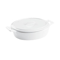 14X9 5 Cm Paderno Finger Food Tegamino Monoporzione In Porcellana