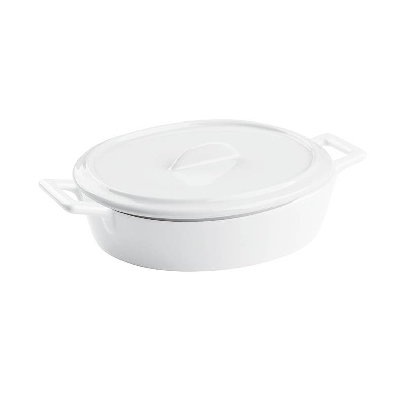 14 Cm Paderno Finger Food Servizio Monoporzione In Porcellana