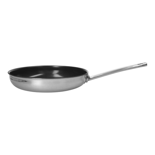 Demeyere Ecoline 5 Padella Bassa Antiaderente Ceraforce In Acciaio Inox 18/10