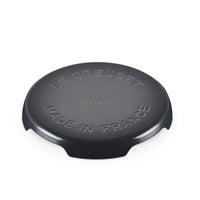 22 cm - Le Creuset BBQ Outdoor Evolution Sottopentola Rotonda In Ghisa Vetrificata