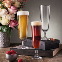 40 5 Cl Bormioli Rocco Bartender Calice Birra In Vetro Set 6 Pezzi