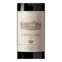 Ornellaia La Proporzione Bolgheri Superiore Doc 2020 Cantina Ornellaia Set 6 Bottiglie In Cassetta Legno
