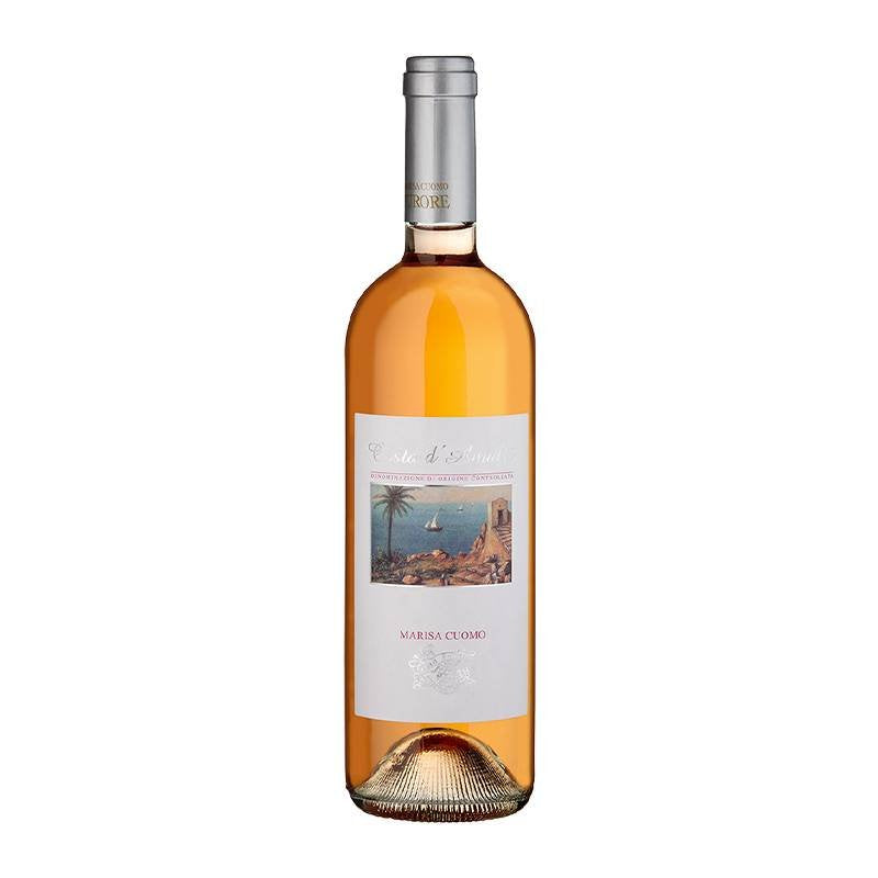 Rosato Costa D Amalfi Doc 2022 Cantine Marisa Cuomo