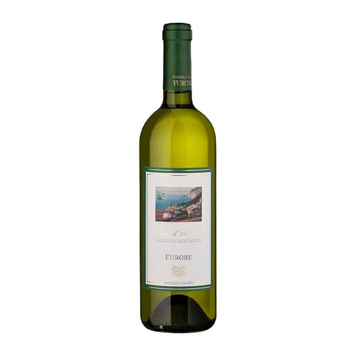 Furore Bianco Costa D Amalfi Doc 2022 Cantine Marisa Cuomo