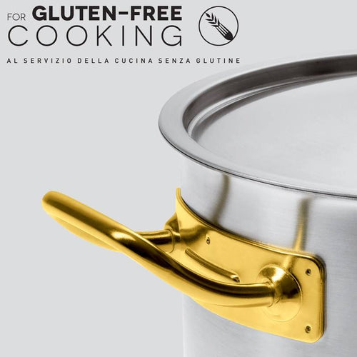 Paderno Serie 2000 Colapasta Gluten Free In Acciaio Inox