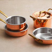 10 Cm Paderno Serie 15200 Mini Casseruola In Acciaio Inox 18 10