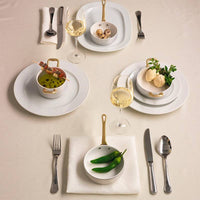 10 Cm Paderno Miniature Mini Casseruola Alta In Alluminio Con Manico In Ottone