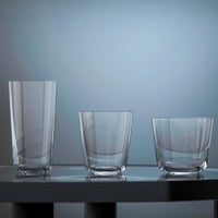 30 cl - Onis Classic Bar Bicchiere Cocktail Rocks In Vetro Set 6 Pz