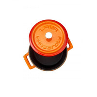 10 Cm Paderno Cast Iron Cookware Casseruola In Ghisa