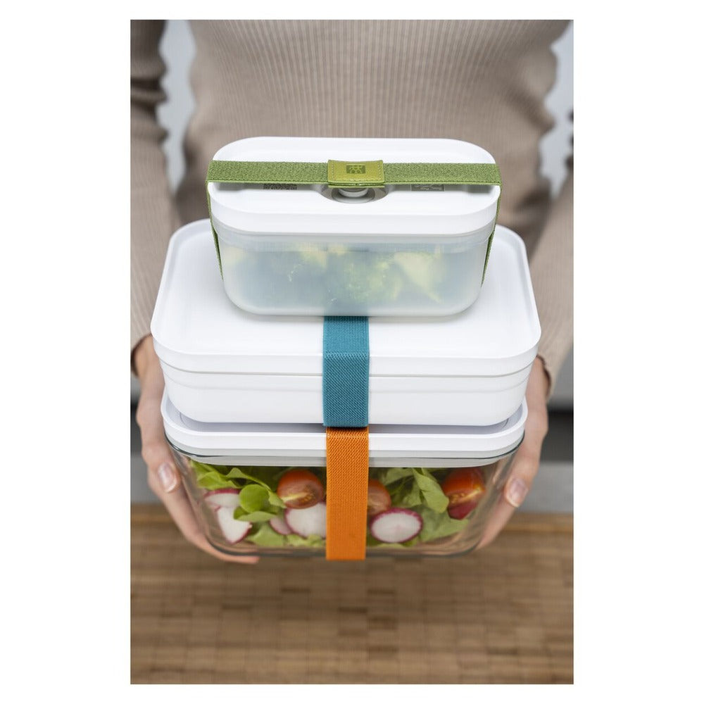 Zwilling Fresh & Save Fasce Elastiche In Poliestere - Set 3 Pz