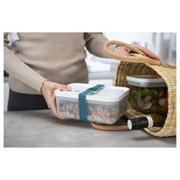 Zwilling Fresh & Save Fasce Elastiche In Poliestere - Set 3 Pz